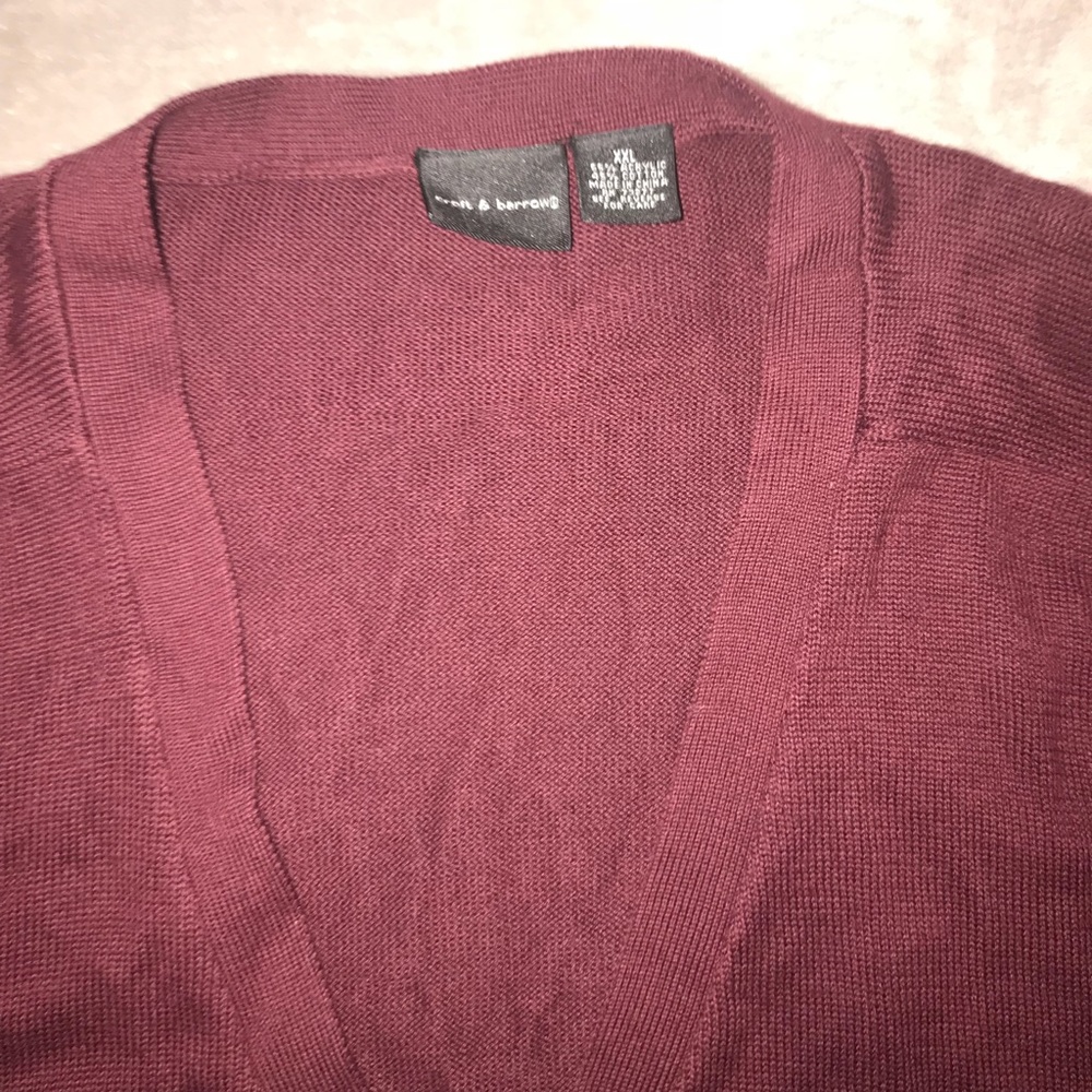 Men’s cardigan